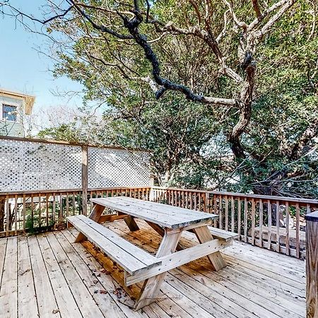 Castaway Cottage Galveston Exteriör bild